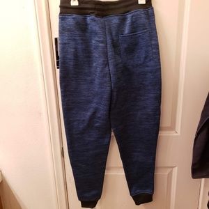 Blue Joggers